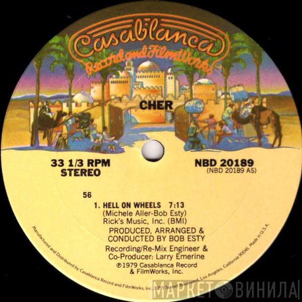  Cher  - Hell On Wheels / Git Down (Guitar Groupie)
