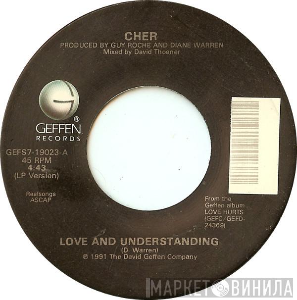 Cher  - Love And Understanding / Trail Of Broken Hearts