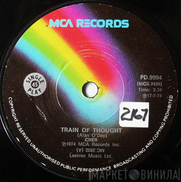  Cher  - Train Of Thought / Dixie Girl