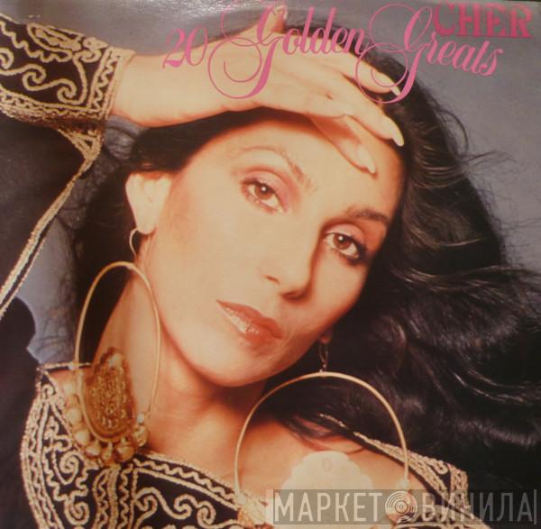  Cher  - 20 Golden Greats