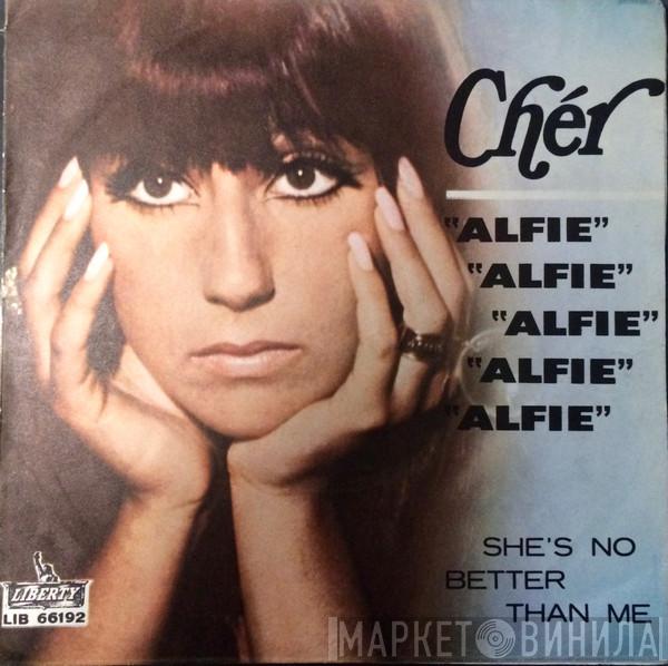  Cher  - Alfie