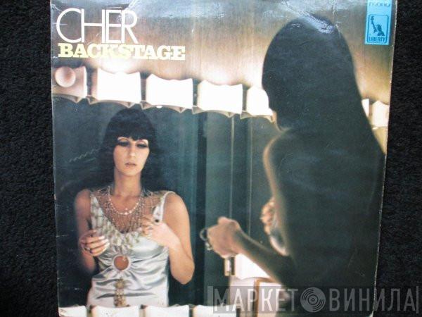  Cher  - Backstage