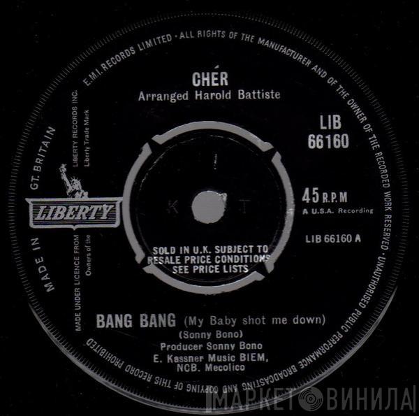 Cher - Bang Bang (My Baby Shot Me Down)