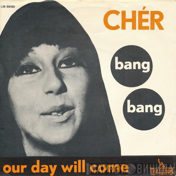  Cher  - Bang Bang