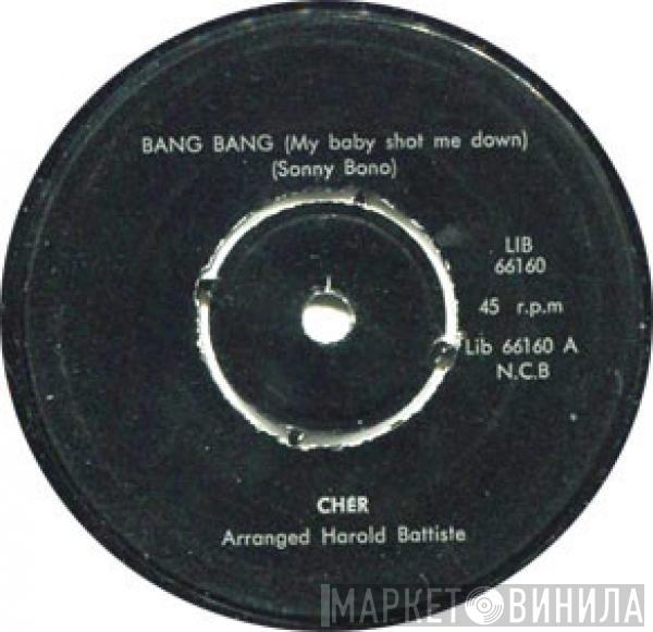  Cher  - Bang Bang