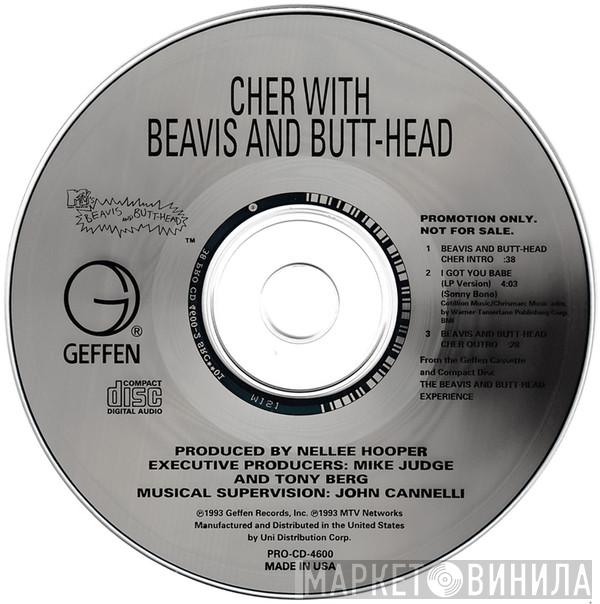 Cher, Beavis & Butt-Head - I Got You Babe