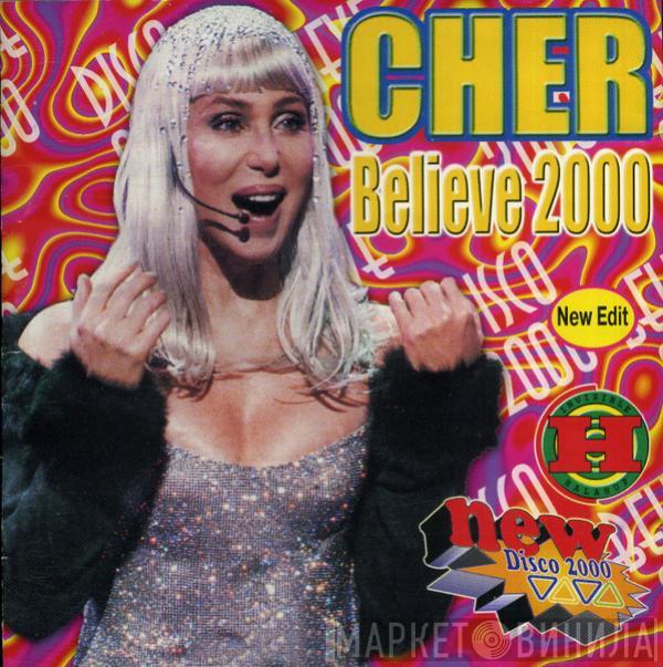  Cher  - Believe 2000