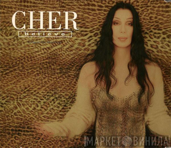  Cher  - Believe