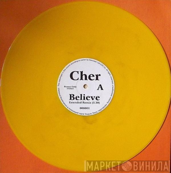  Cher  - Believe