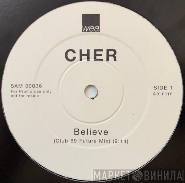 Cher - Believe