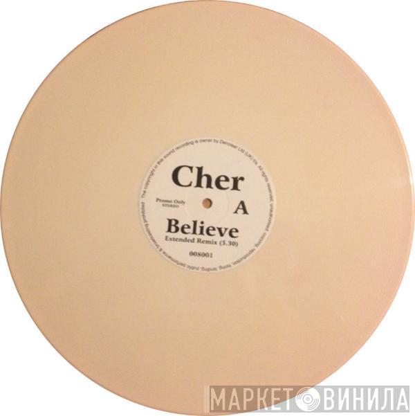  Cher  - Believe