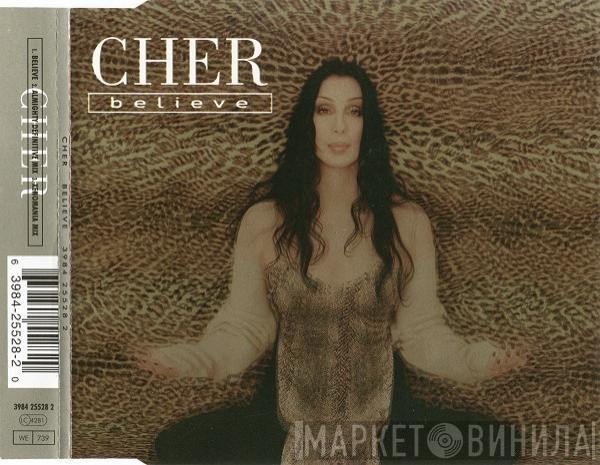  Cher  - Believe