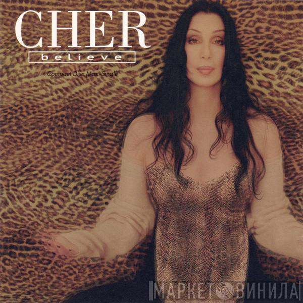  Cher  - Believe