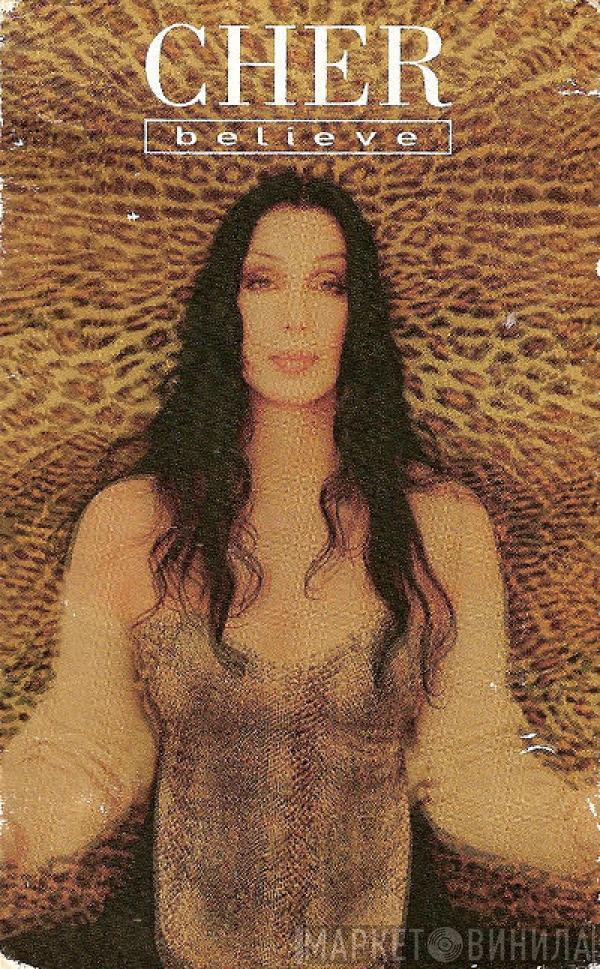  Cher  - Believe