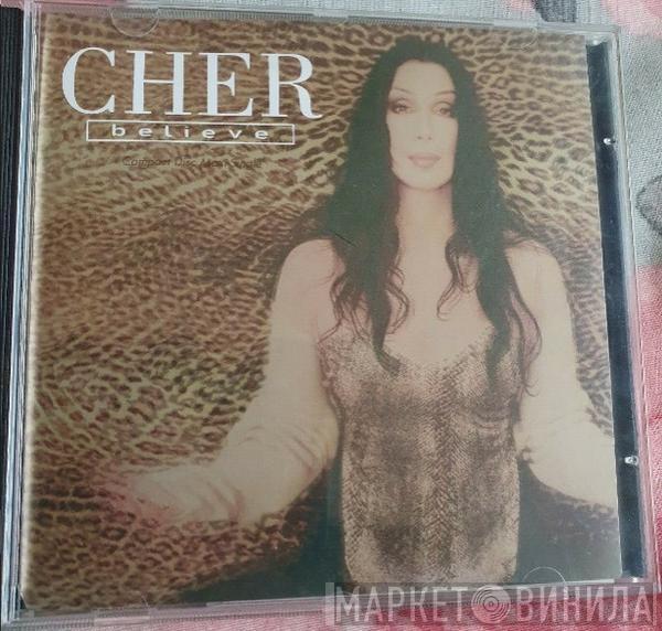  Cher  - Believe