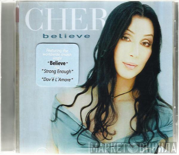  Cher  - Believe