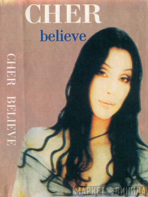  Cher  - Believe