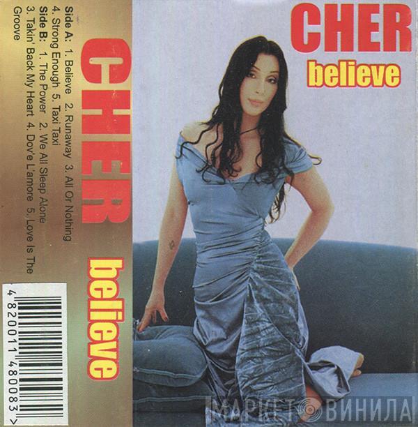 Cher  - Believe