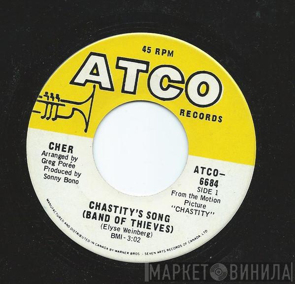  Cher  - Chastity's Song (Band Of Thieves)