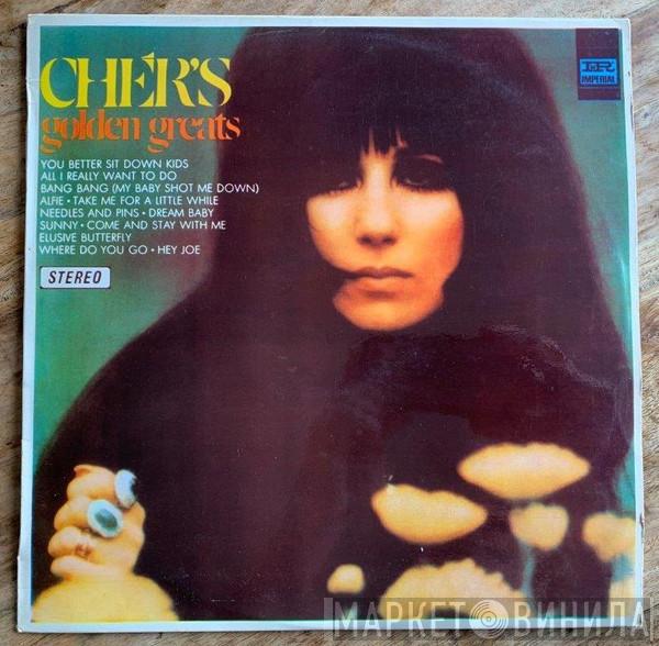  Cher  - Cher's Golden Greats