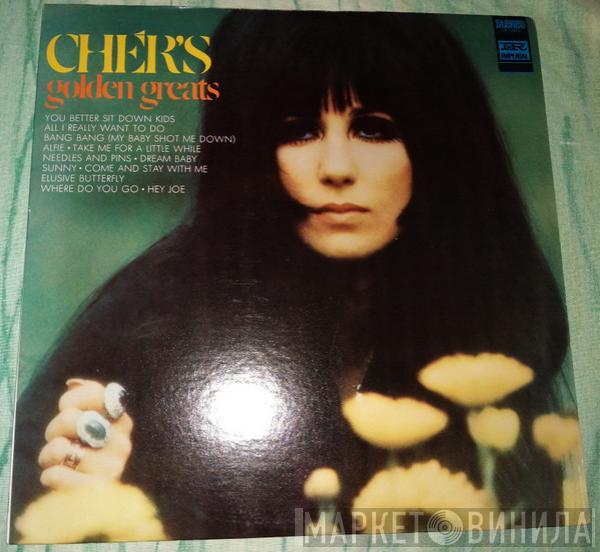  Cher  - Cher's Golden Greats