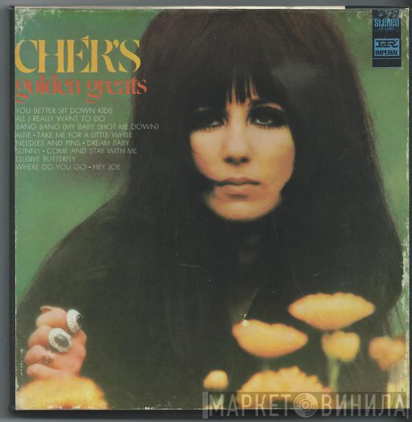  Cher  - Cher's Golden Greats
