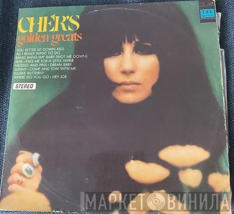  Cher  - Cher's Golden Greats