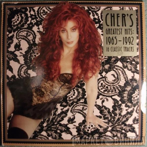 Cher - Cher's Greatest Hits: 1965-1992