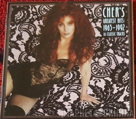  Cher  - Cher's Greatest Hits 1965-1992