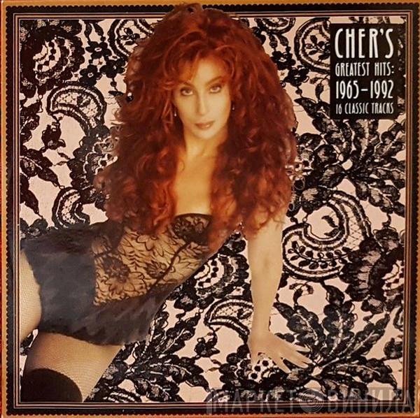  Cher  - Cher's Greatest Hits 1965 - 1992