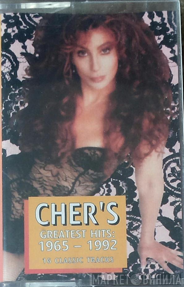  Cher  - Cher's Greatest Hits 1965-1992