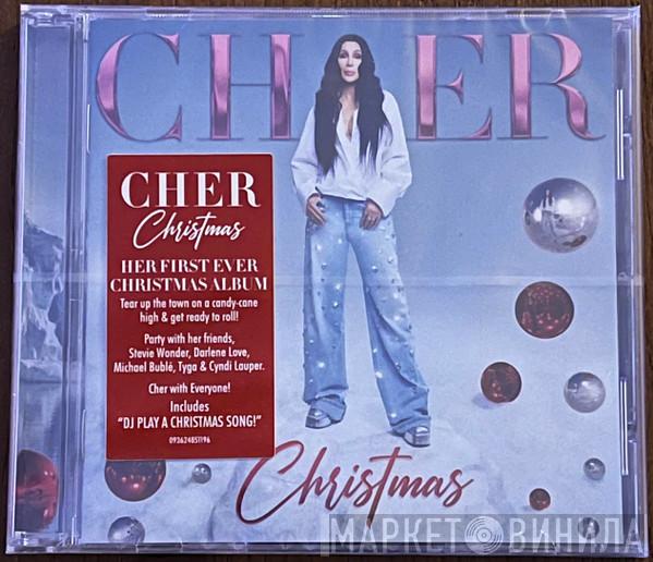  Cher  - Christmas