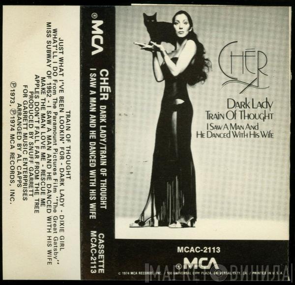  Cher  - Dark Lady
