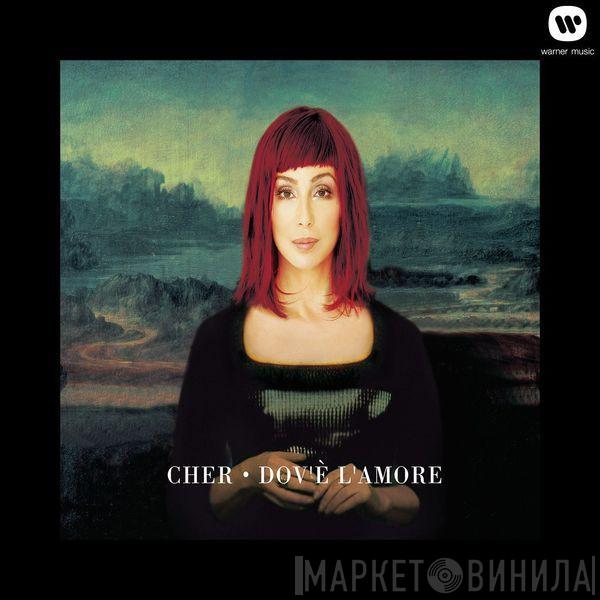  Cher  - Dov’è l’amore EP (Remixes)