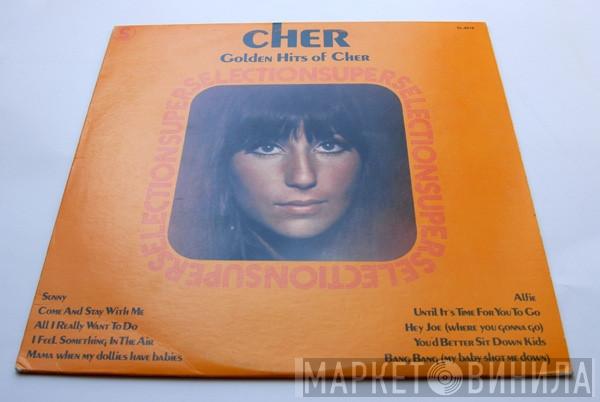  Cher  - Golden Hits Of Cher