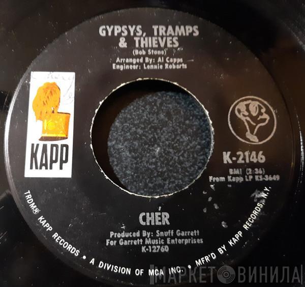  Cher  - Gypsies, Tramps & Thieves