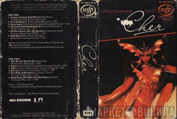  Cher  - Gypsys, Tramps And Thieves