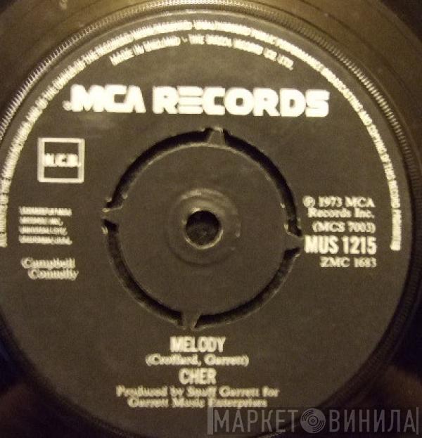 Cher - Half-Breed / Melody