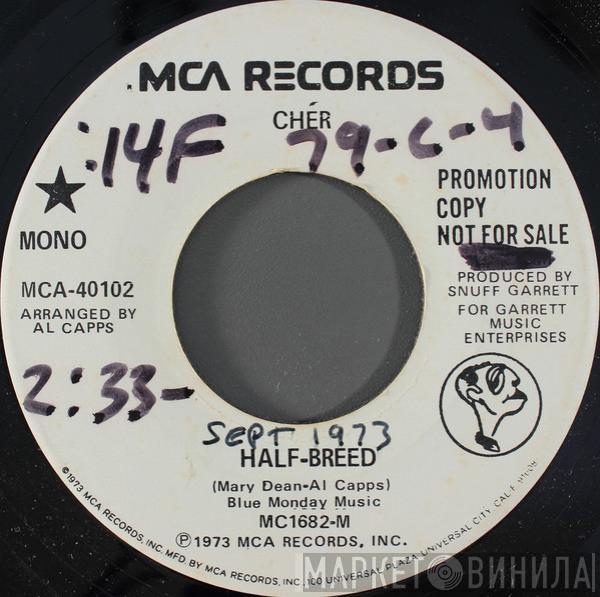  Cher  - Half-Breed