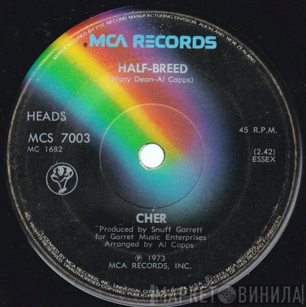  Cher  - Half-Breed
