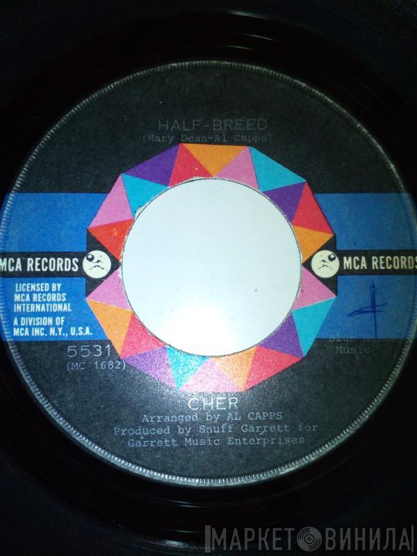  Cher  - Half-Breed