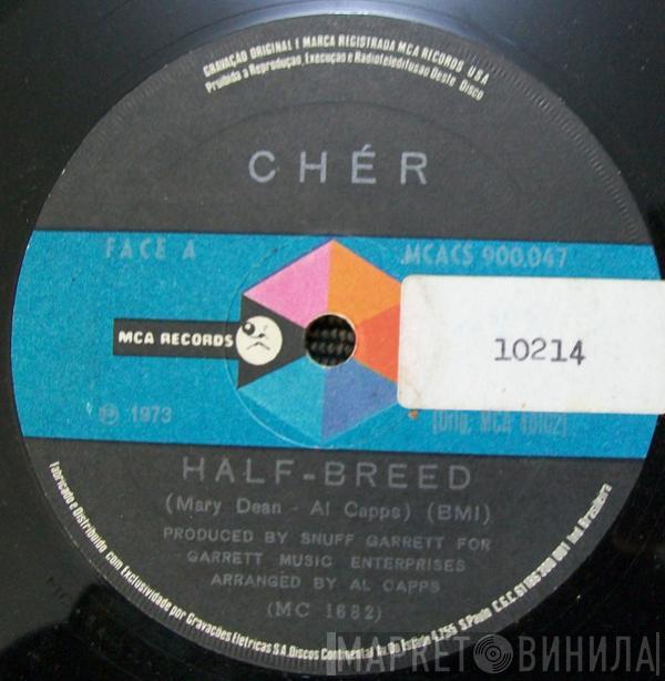  Cher  - Half-Breed