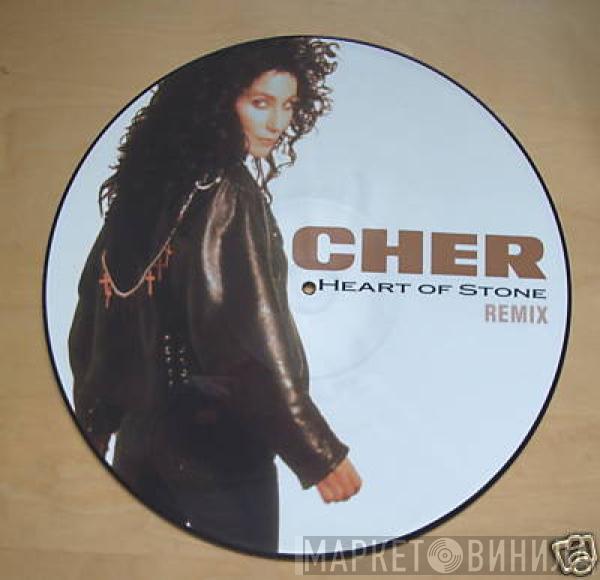 Cher  - Heart Of Stone (Remix)