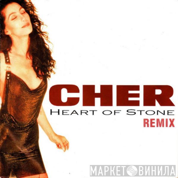  Cher  - Heart Of Stone (Remix)