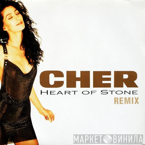  Cher  - Heart Of Stone (Remix)