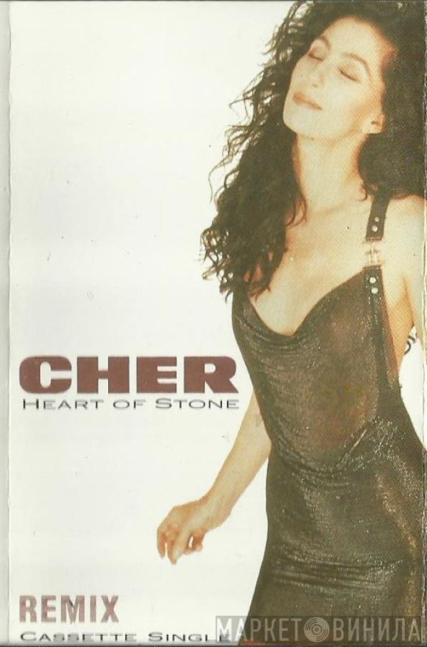  Cher  - Heart Of Stone