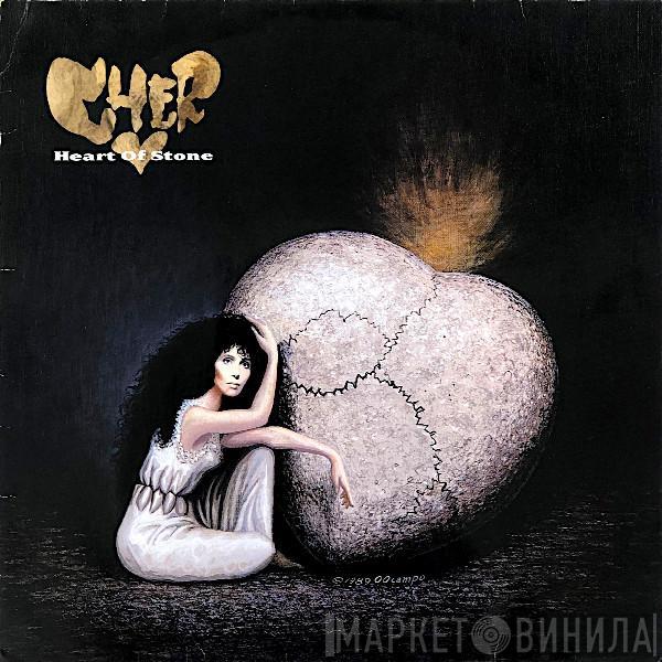  Cher  - Heart Of Stone
