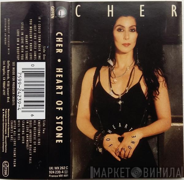  Cher  - Heart Of Stone