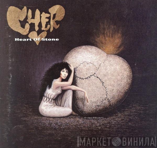  Cher  - Heart Of Stone