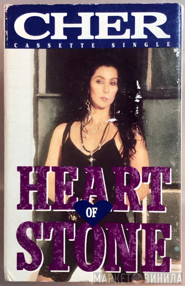  Cher  - Heart Of Stone
